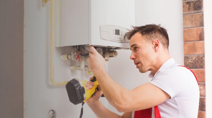 Local annual plumbing maintenance in Porter, MN