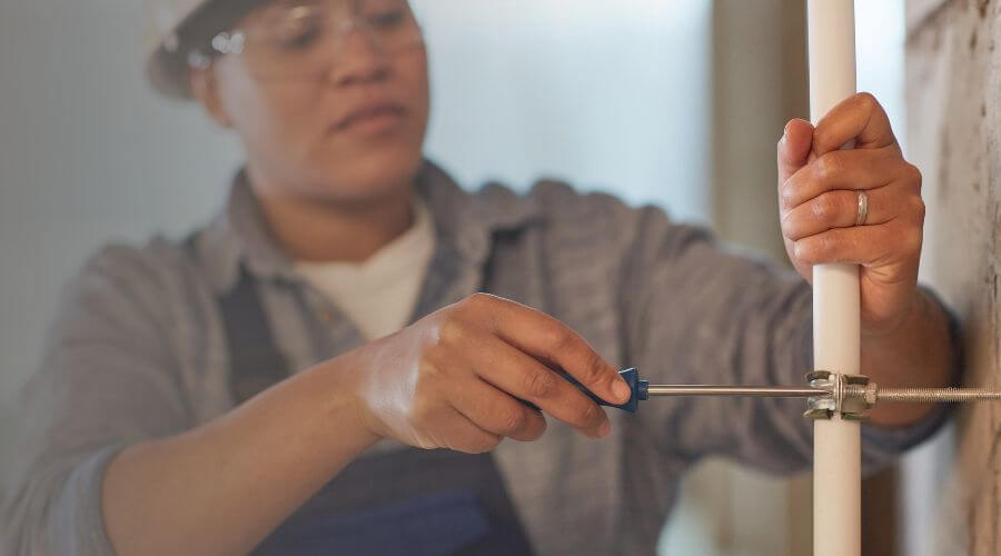 Professional annual plumbing maintenance services in Porter, MN
